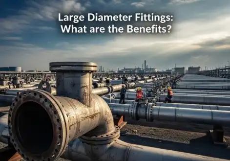 Large Diameter Fittings: What are the benefits?